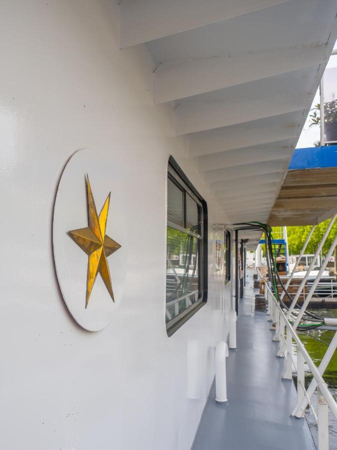 Nautica Jansen Hotel Maastricht Eksteriør billede