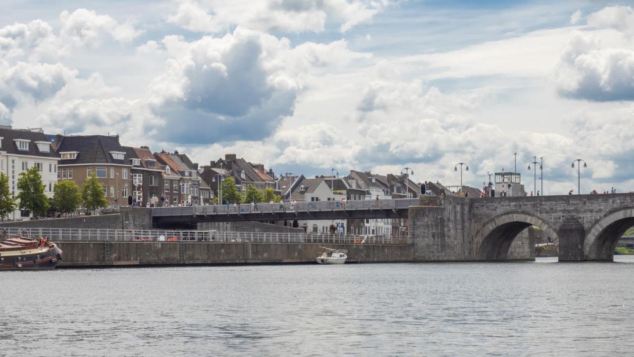 Nautica Jansen Hotel Maastricht Eksteriør billede
